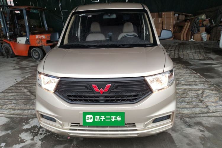 Used Wuling Hongguang V 2022 1.5L Jingqu Edition Electric-Assist LAR Front