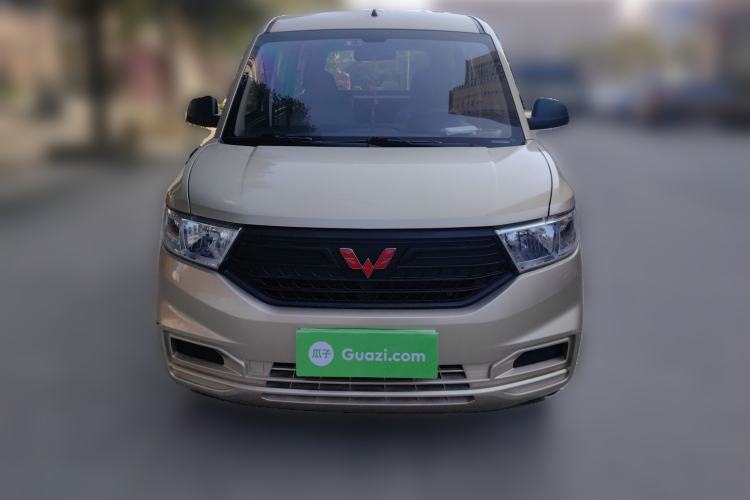 Used Wuling Hongguang V 2022 1.5L Jingqu Edition Electric-Assist LAR Front