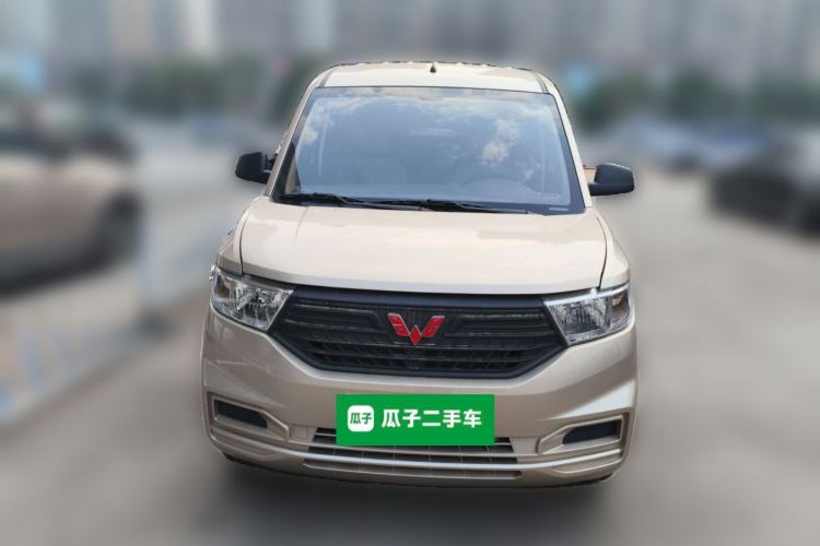 Used Wuling Hongguang V 2022 1.5L Jingqu Edition Electric-Assist LAR Front