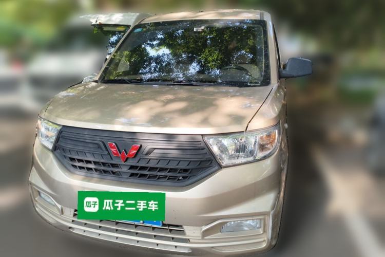 Used Wuling Hongguang V 2022 1.5L Jingqu Edition Electric-Assist LAR Front