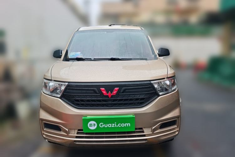 Used Wuling Hongguang V 2022 1.5L Jingqu Version Hydraulic Power Steering LAR Front