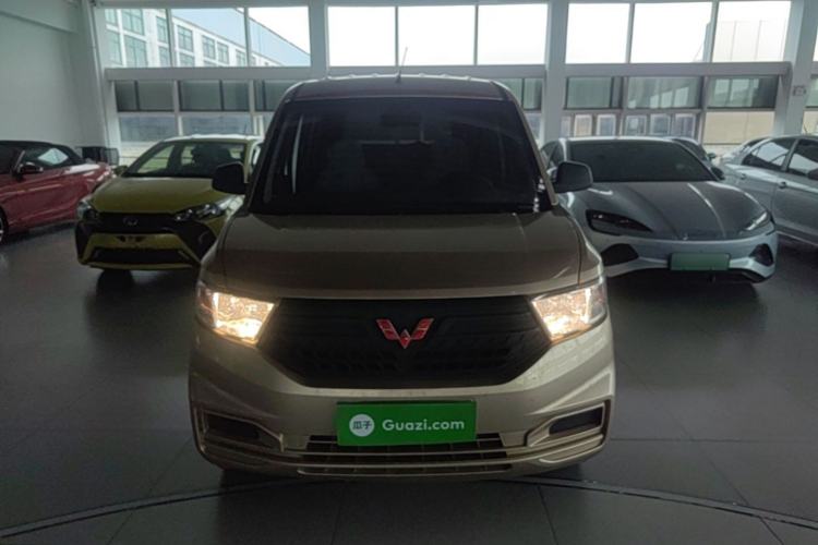 Used Wuling Hongguang V 2022 1.5L Jingqu Edition Electric-Assist LAR Front