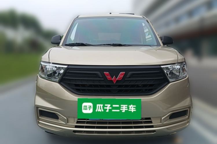 Used Wuling Hongguang V 2022 1.5L Jingqu Version Hydraulic Power Steering LAR Front