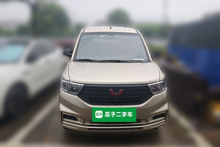 Used Wuling Hongguang V 2022 1.5L Jingqu Version Hydraulic Power Steering LAR Front