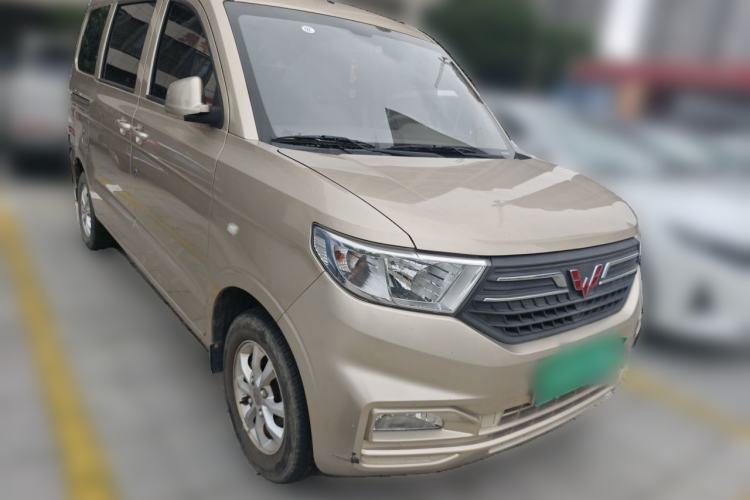 Used Wuling Hongguang V 2022 1.5L Jingqu Version Hydraulic Power Steering LAR Front Right 45 Deg