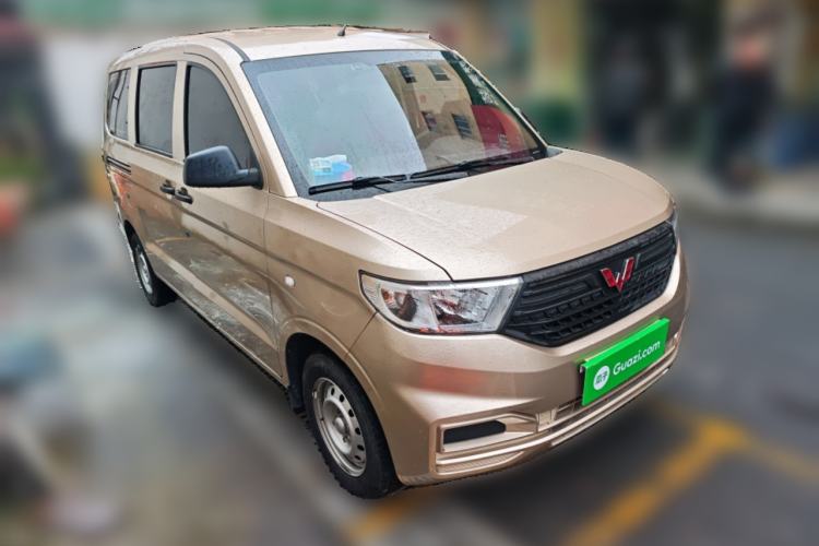 Used Wuling Hongguang V 2022 1.5L Jingqu Version Hydraulic Power Steering LAR Front Right 45 Deg