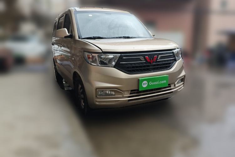 Used Wuling Hongguang V 2022 1.5L Enjoy Edition Hydraulic Power Steering LAR Front Right 45 Deg