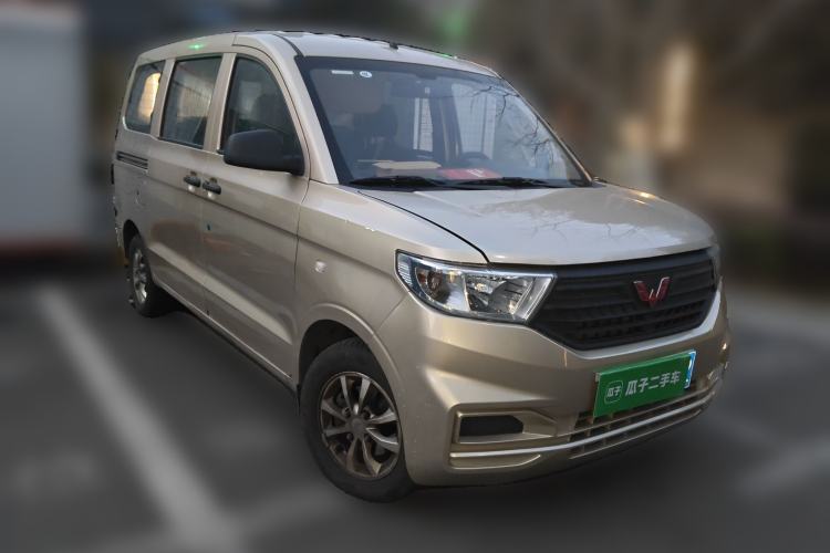 Used Wuling Hongguang V 2022 1.5L Jingqu Version Hydraulic Power Steering LAR Front Right 45 Deg