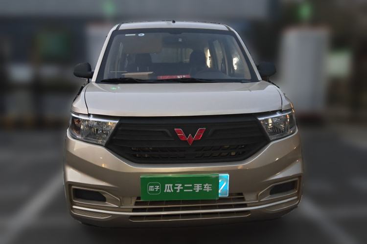 Used Wuling Hongguang V 2022 1.5L Jingqu Version Hydraulic Power Steering LAR Front
