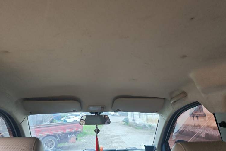 Used Wuling Hongguang V 2022 1.5L Jingqu Edition Electric-Assist LAR Headliner