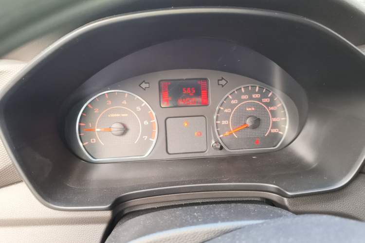 Used Wuling Hongguang V 2022 1.5L Jingqu Edition Electric-Assist LAR Instrument Cluster