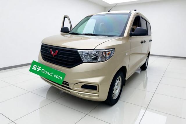 Used Wuling Hongguang V 2022 1.5L Jingqu Version Hydraulic Power Steering LAR