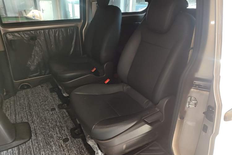 Used Wuling Hongguang V 2022 1.5L Enjoy Edition Electric-Powered LAR Left Rear Seat