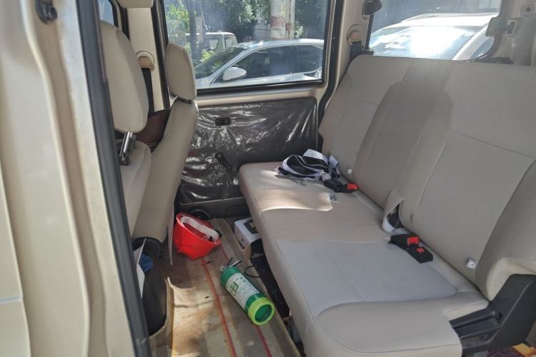 Used Wuling Hongguang V 2022 1.5L Jingqu Version Hydraulic Power Steering LAR Left Rear Seat