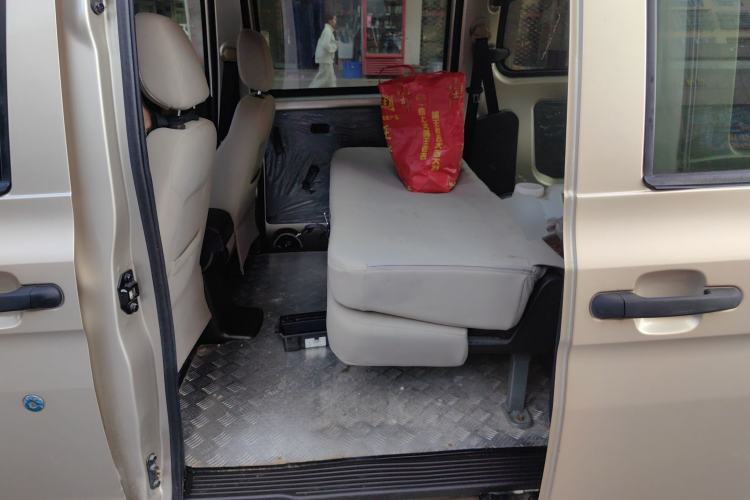 Used Wuling Hongguang V 2022 1.5L Jingqu Edition Electric-Assist LAR Left Rear Seat