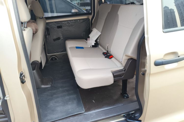 Used Wuling Hongguang V 2022 1.5L Jingqu Edition Electric-Assist LAR Left Rear Seat