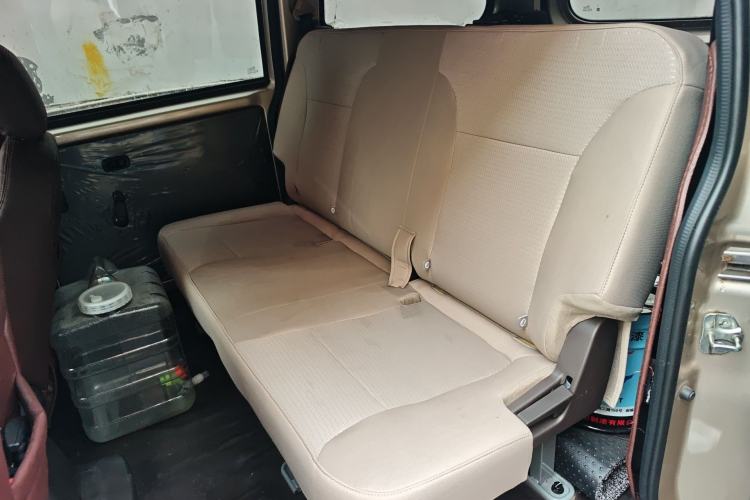 Used Wuling Hongguang V 2022 1.5L Jingqu Version Hydraulic Power Steering LAR Left Rear Seat