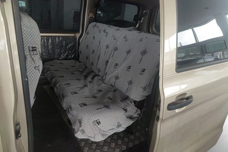 Used Wuling Hongguang V 2022 1.5L Jingqu Edition Electric-Assist LAR Left Rear Seat