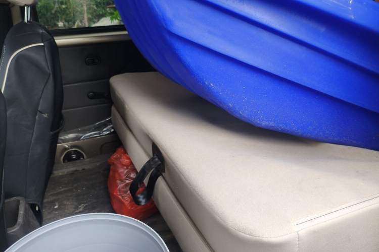 Used Wuling Hongguang V 2022 1.5L Jingqu Edition Electric-Assist LAR Left Rear Seat