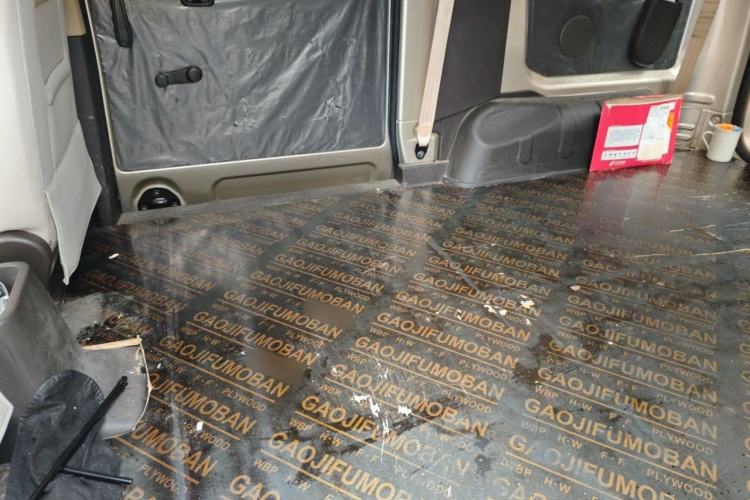 Used Wuling Hongguang V 2022 1.5L Enjoy Edition Hydraulic Power Steering LAR Left Rear Seat