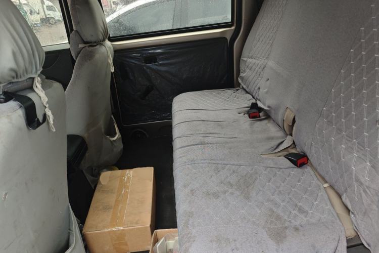 Used Wuling Hongguang V 2022 1.5L Jingqu Version Hydraulic Power Steering LAR Left Rear Seat