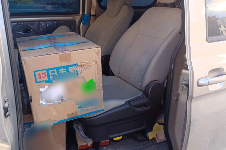 Used Wuling Hongguang V 2022 1.5L Enjoy Edition Electric-Powered LAR Left Rear Seat