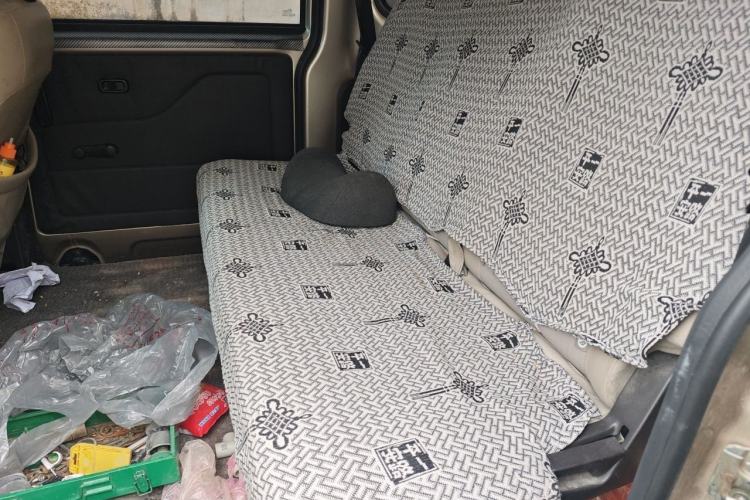 Used Wuling Hongguang V 2022 1.5L Jingqu Edition Electric-Assist LAR Left Rear Seat