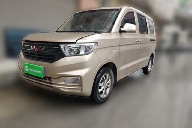 Used Wuling Hongguang V 2022 1.5L Enjoy Edition Hydraulic Power Steering LAR