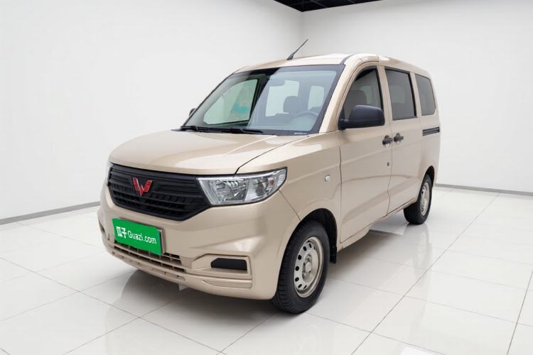 Wuling Hongguang V 2022 1.5L Jingqu Version Hydraulic Power Steering LAR с пробегом Guazi used car, China used car export, Used car for sale, Used cars, Cheapest cars for sale