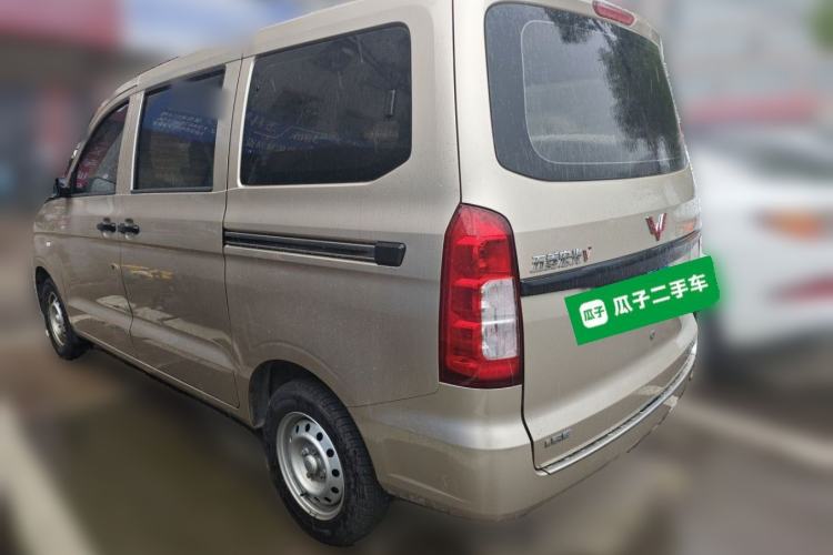 Used Wuling Hongguang V 2022 1.5L Jingqu Version Hydraulic Power Steering LAR Rear Left 45 Deg