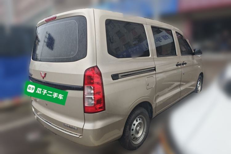 Used Wuling Hongguang V 2022 1.5L Jingqu Version Hydraulic Power Steering LAR Rear Right 45 Deg