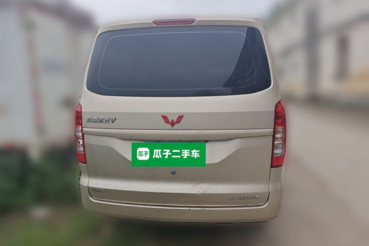 Used Wuling Hongguang V 2022 1.5L Jingqu Edition Electric-Assist LAR Rear