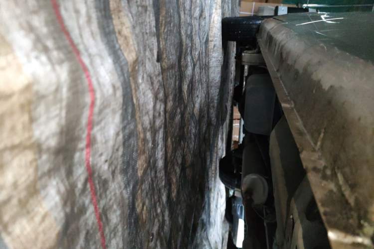 Used Wuling Hongguang V 2022 1.5L Jingqu Edition Electric-Assist LAR Right Side Sill