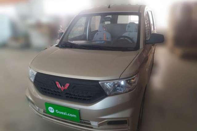 Used Wuling Hongguang V 2022 1.5L Jingqu Edition Electric-Assist LAR