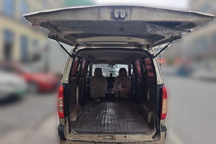 Used Wuling Hongguang V 2022 1.5L Jingqu Edition Electric-Assist LAR Trunk