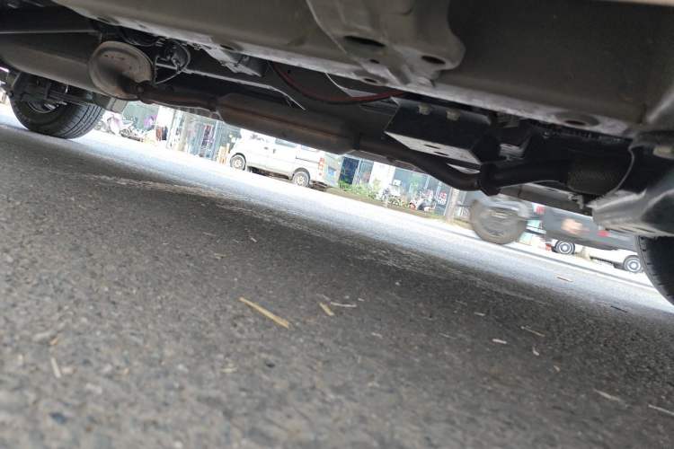 Used Wuling Hongguang V 2022 1.5L Jingqu Edition Electric-Assist LAR Chassis Front Right