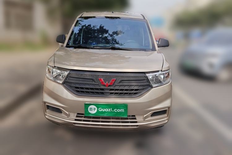 Used Wuling Hongguang V 2022 1.5L Jingqu Edition Electric-Assist LAR Front