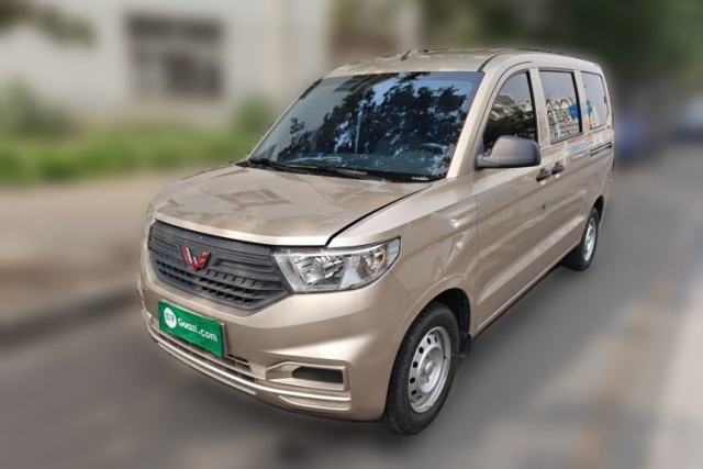 Used Wuling Hongguang V 2022 1.5L Jingqu Edition Electric-Assist LAR