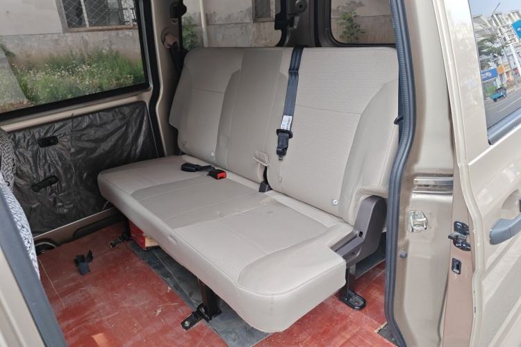 Used Wuling Hongguang V 2022 1.5L Jingqu Edition Electric-Assist LAR Left Rear Seat