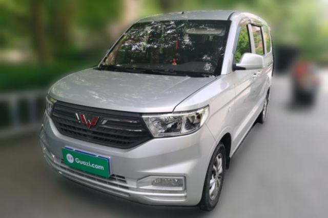 Used Wuling Hongguang V 2022 1.5L Enjoy Edition Electric-Powered LAR