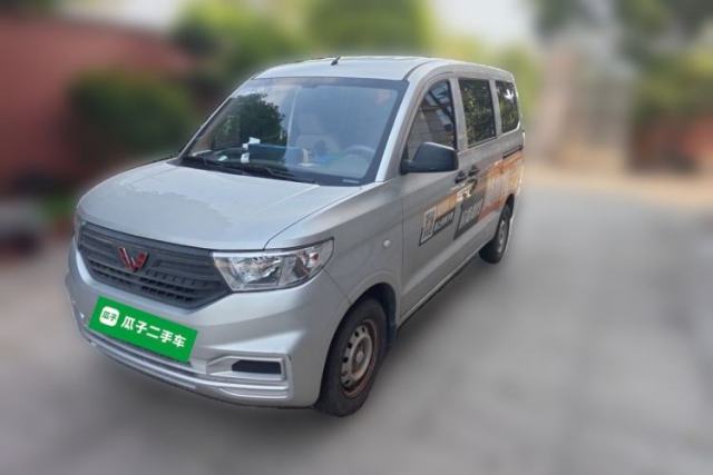 Used Wuling Hongguang V 2022 1.5L Jingqu Edition Electric-Assist LAR