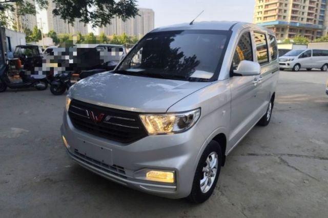 Used Wuling Hongguang V 2022 1.5L Enjoy Edition Hydraulic Power Steering LAR