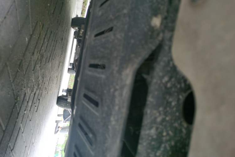 Used Wuling Hongguang V 2022 1.5L Enjoy Edition Electric-Powered LAR Chassis Front
