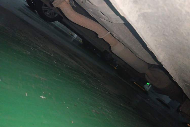 Used Wuling Hongguang V 2022 1.5L Jingqu Edition Electric-Assist LAR Chassis Front Left