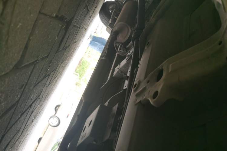 Used Wuling Hongguang V 2022 1.5L Enjoy Edition Electric-Powered LAR Chassis Front Right