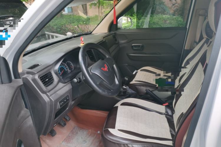 Used Wuling Hongguang V 2022 1.5L Enjoy Edition Electric-Powered LAR Driver Seat
