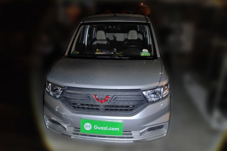 Used Wuling Hongguang V 2022 1.5L Jingqu Version Hydraulic Power Steering LAR Exterior 1