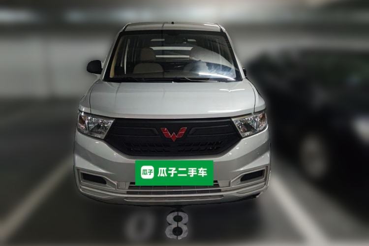 Used Wuling Hongguang V 2022 1.5L Jingqu Version Hydraulic Power Steering LAR Exterior 1