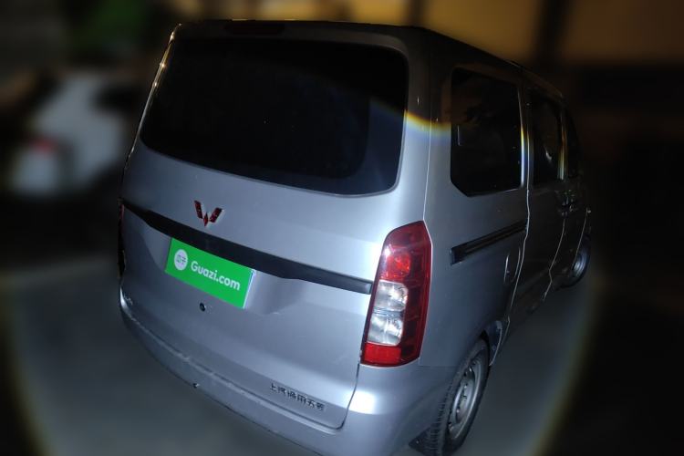 Used Wuling Hongguang V 2022 1.5L Jingqu Version Hydraulic Power Steering LAR Exterior 5
