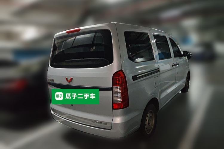 Used Wuling Hongguang V 2022 1.5L Jingqu Version Hydraulic Power Steering LAR Exterior 5